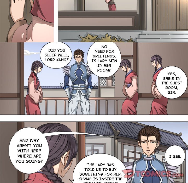 The Blood Revival Chapter 58 image 14