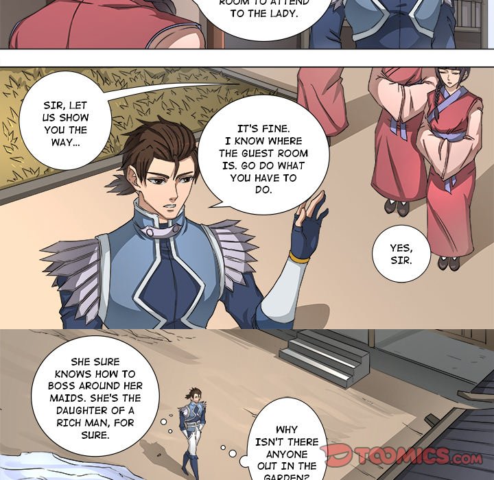 The Blood Revival Chapter 58 image 15