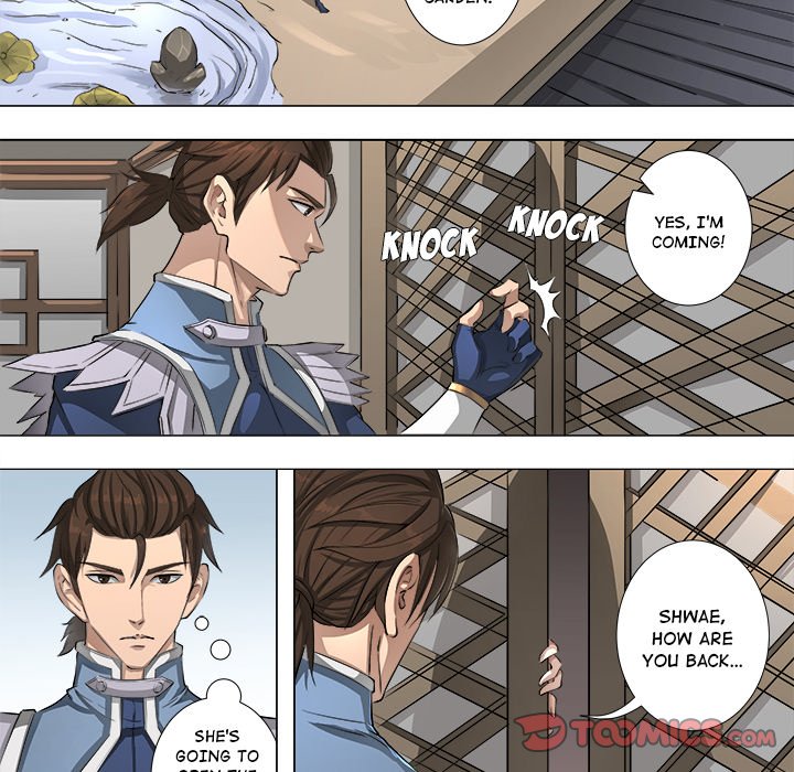 The Blood Revival Chapter 58 image 16
