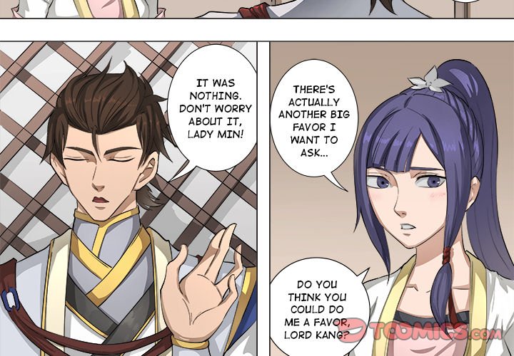 The Blood Revival Chapter 58 image 1