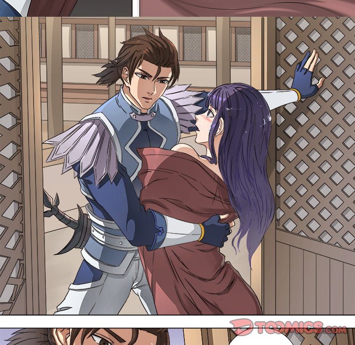 The Blood Revival Chapter 58 image 20