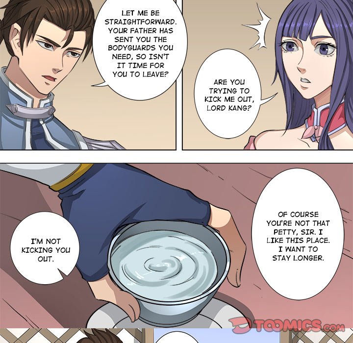 The Blood Revival Chapter 58 image 22