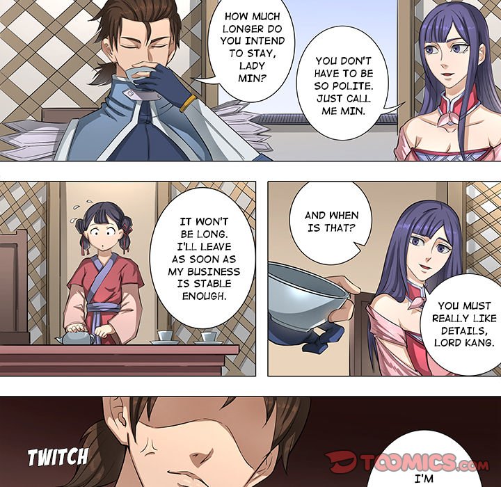 The Blood Revival Chapter 58 image 23