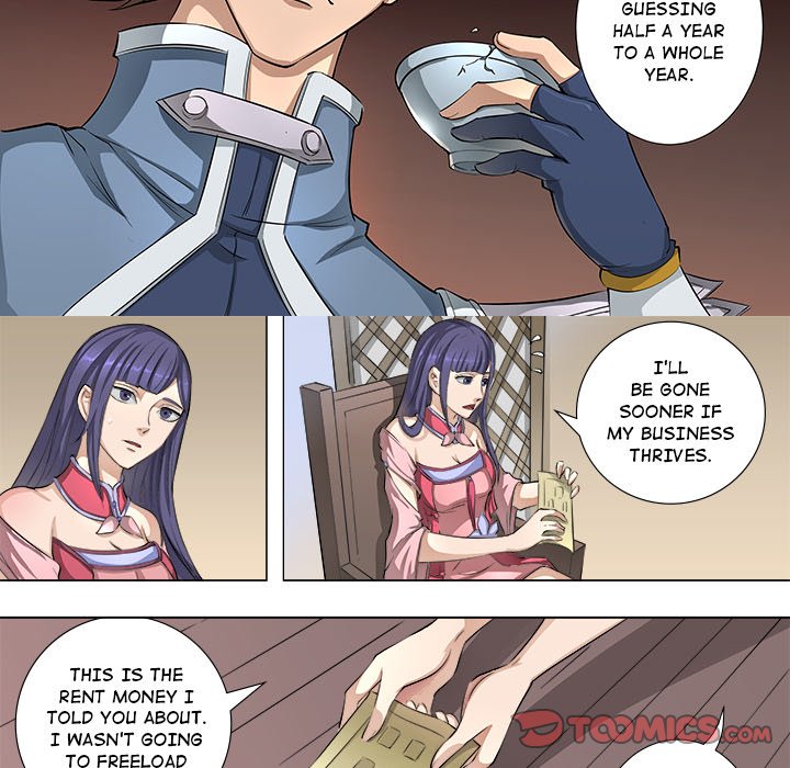 The Blood Revival Chapter 58 image 24