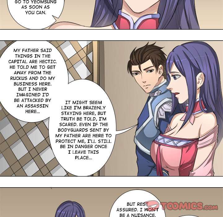 The Blood Revival Chapter 58 image 26