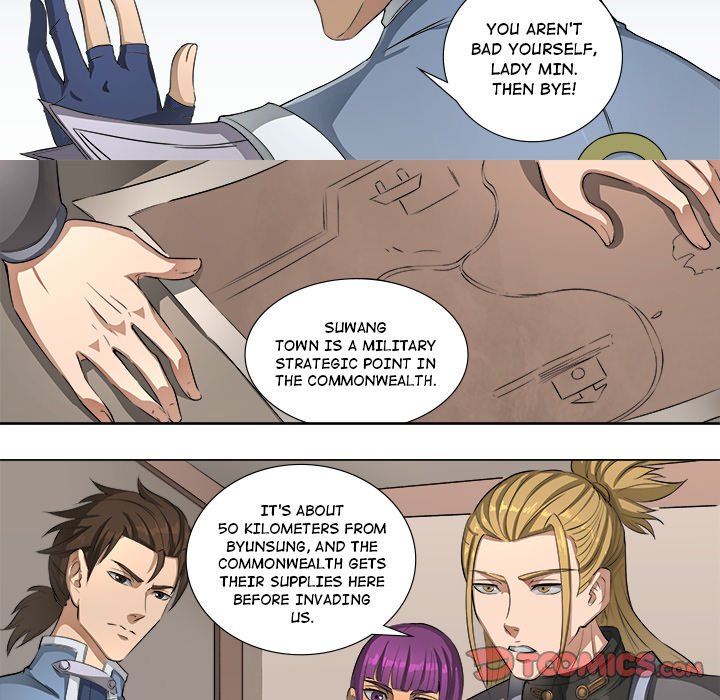 The Blood Revival Chapter 58 image 30