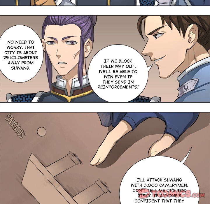 The Blood Revival Chapter 58 image 32