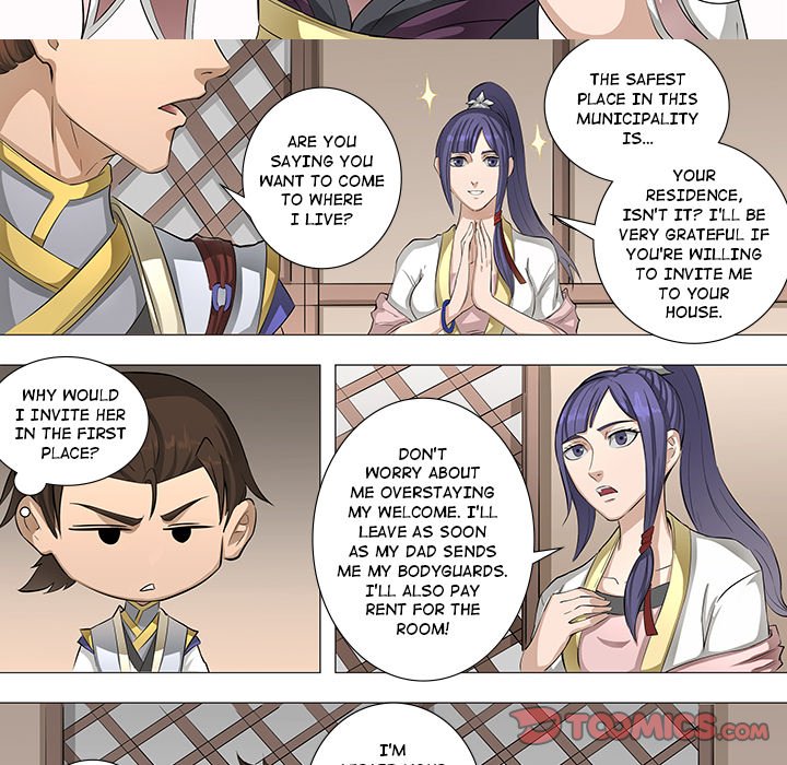 The Blood Revival Chapter 58 image 4