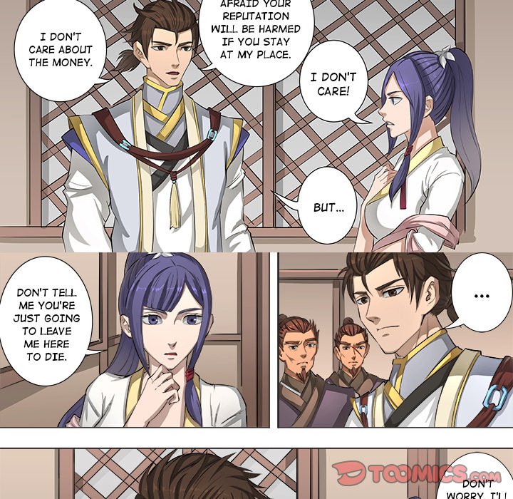 The Blood Revival Chapter 58 image 5