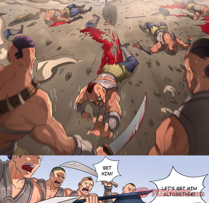 The Blood Revival Chapter 66 image 12