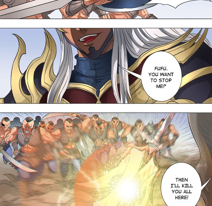 The Blood Revival Chapter 66 image 13
