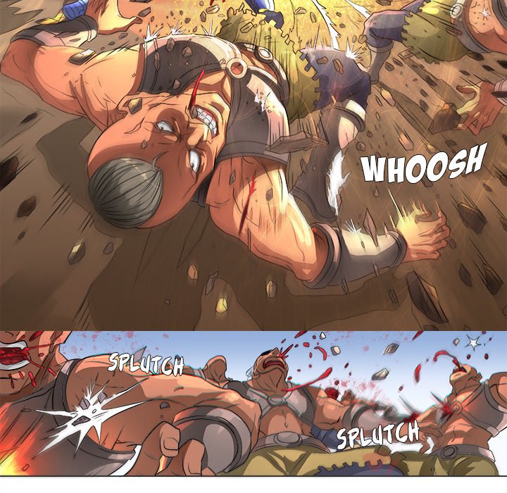 The Blood Revival Chapter 66 image 15