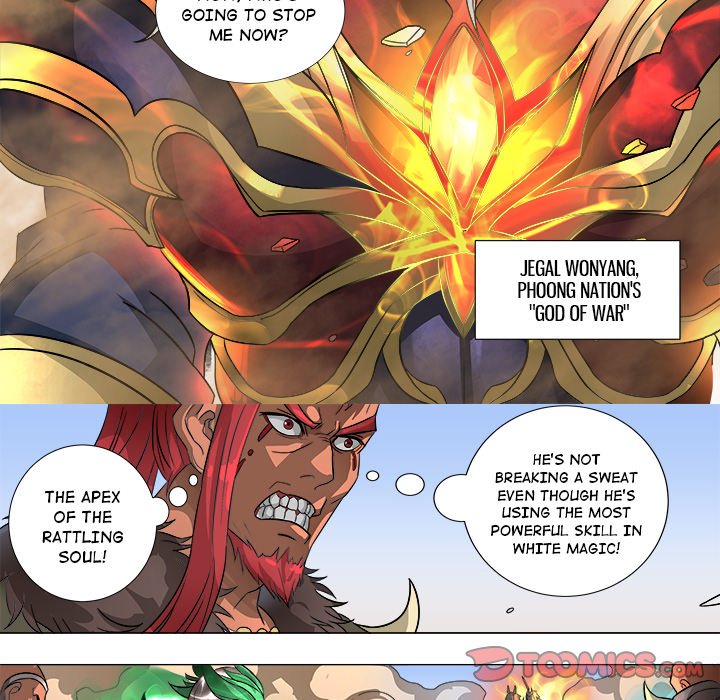 The Blood Revival Chapter 66 image 18