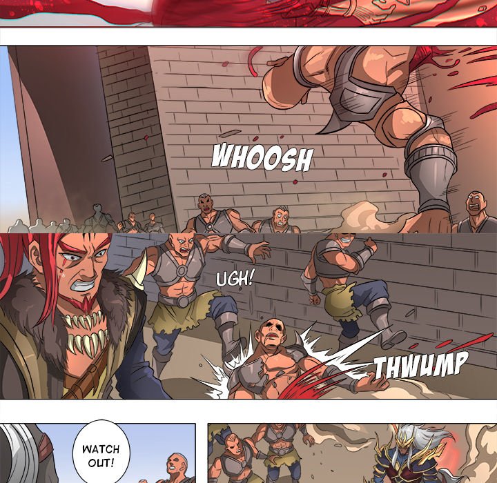 The Blood Revival Chapter 66 image 21