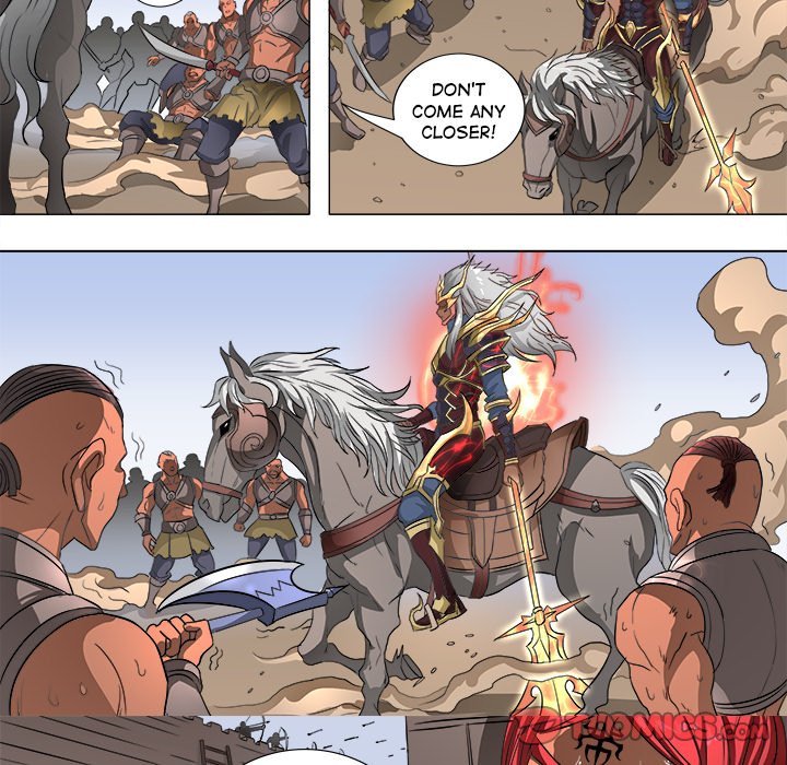 The Blood Revival Chapter 66 image 22