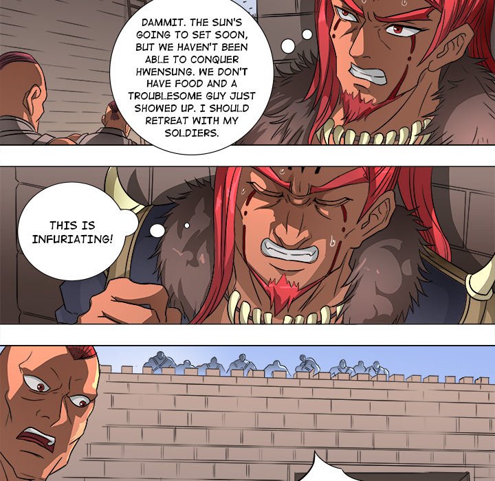 The Blood Revival Chapter 66 image 23
