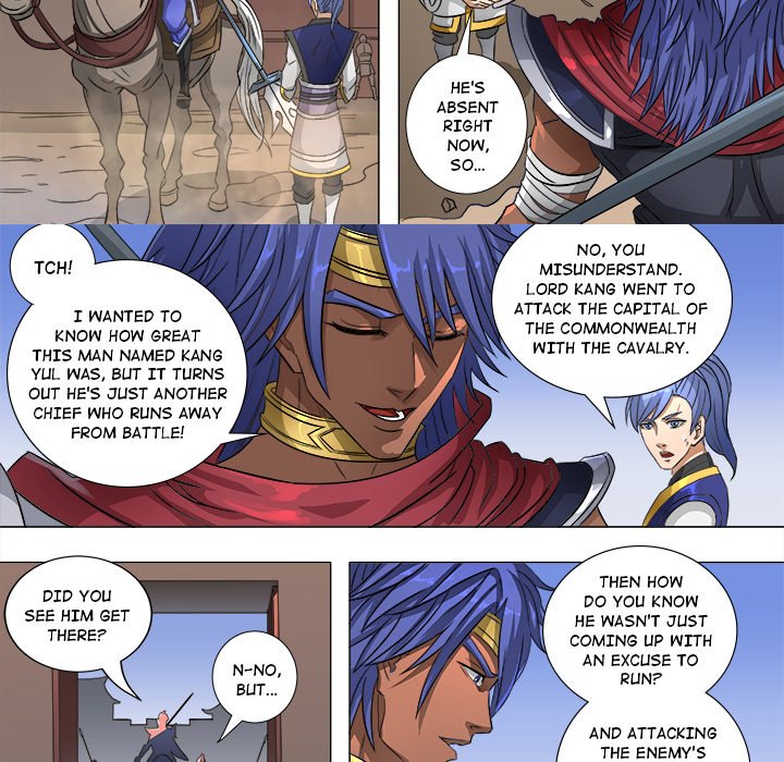 The Blood Revival Chapter 66 image 27