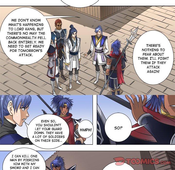 The Blood Revival Chapter 66 image 34