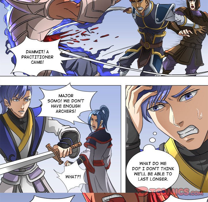 The Blood Revival Chapter 66 image 6