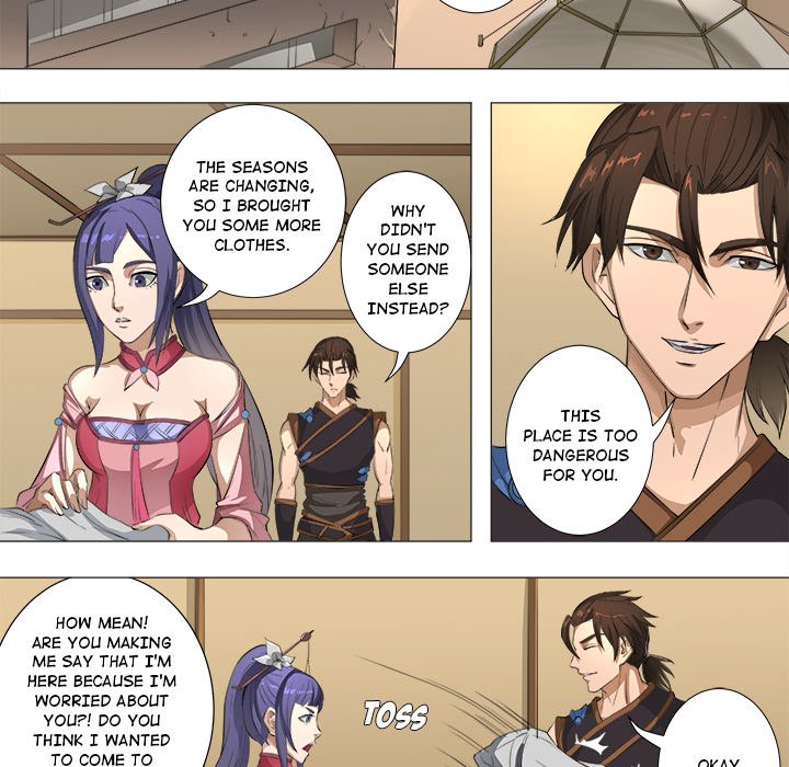 The Blood Revival Chapter 78 image 13