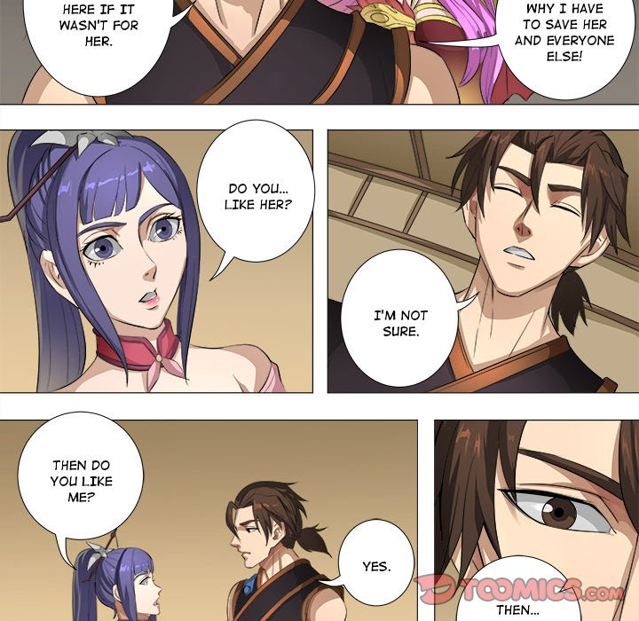 The Blood Revival Chapter 78 image 16