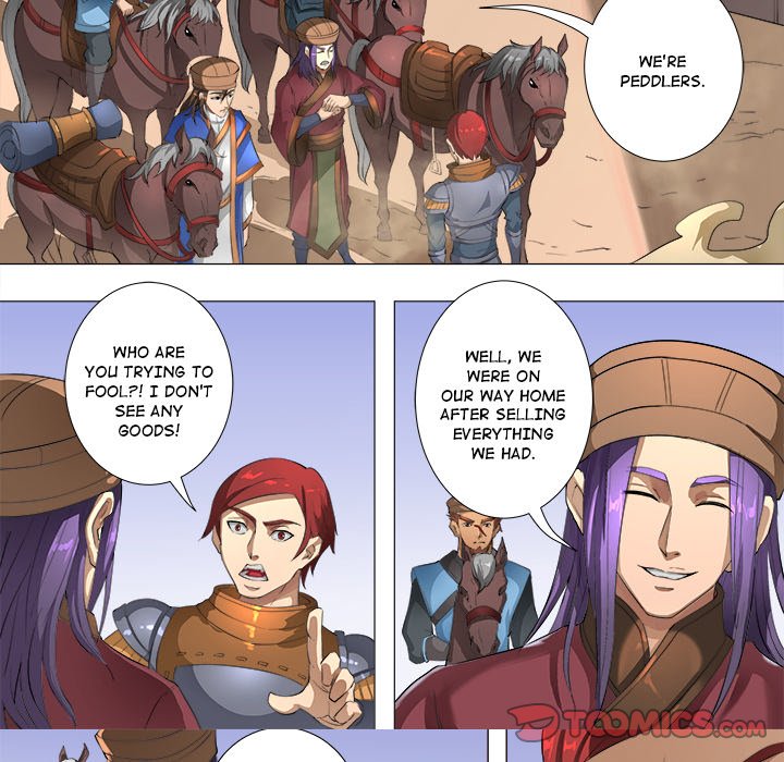 The Blood Revival Chapter 78 image 22
