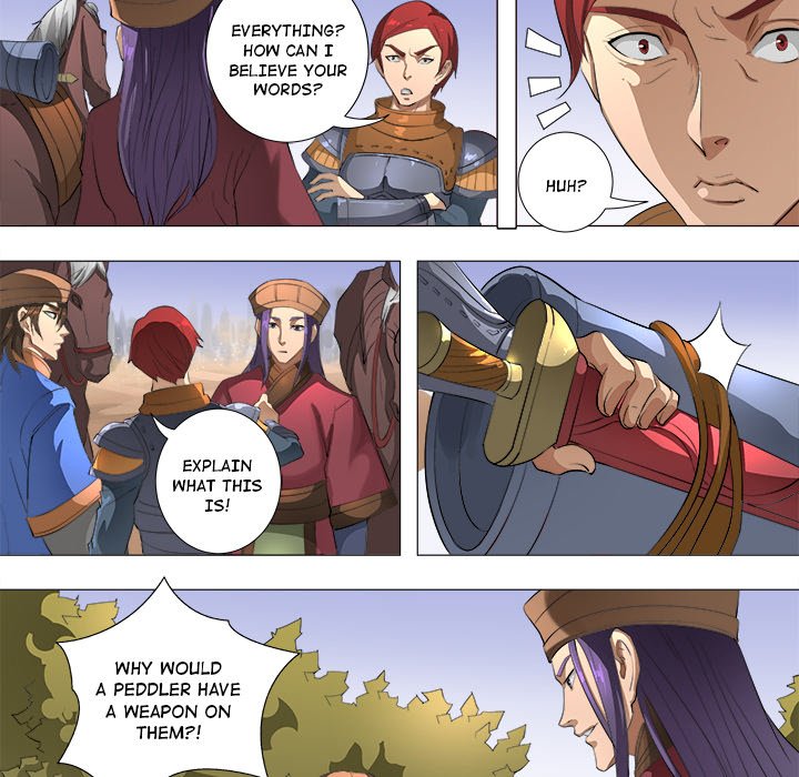 The Blood Revival Chapter 78 image 23