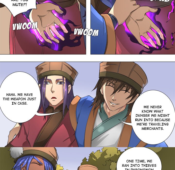 The Blood Revival Chapter 78 image 25