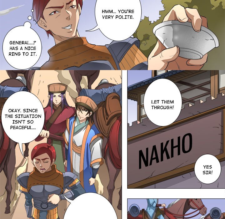 The Blood Revival Chapter 78 image 27