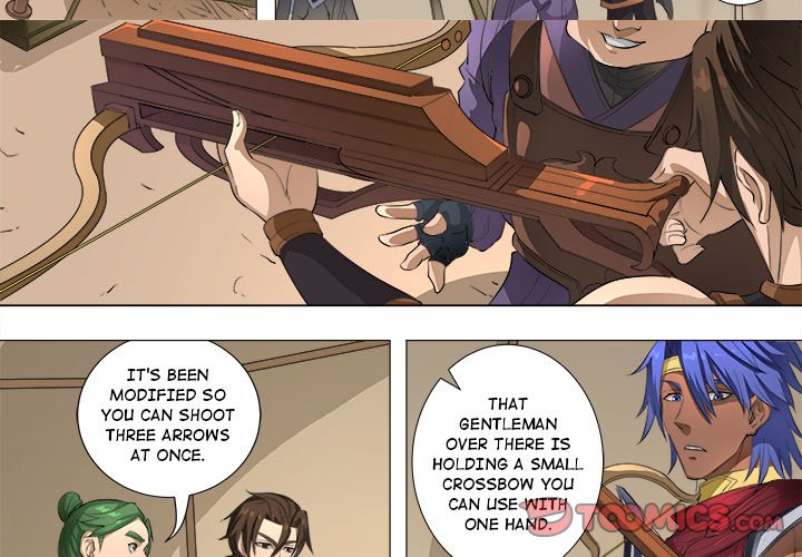 The Blood Revival Chapter 78 image 2