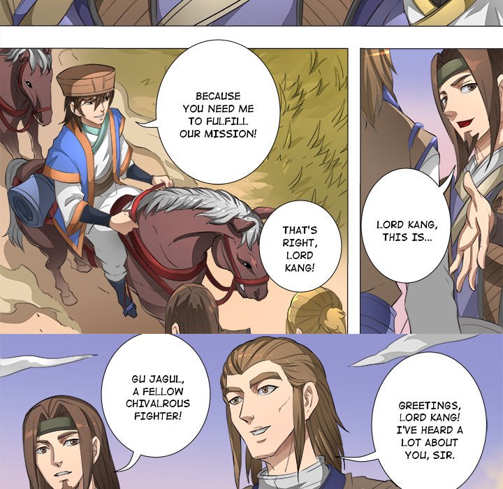 The Blood Revival Chapter 78 image 31