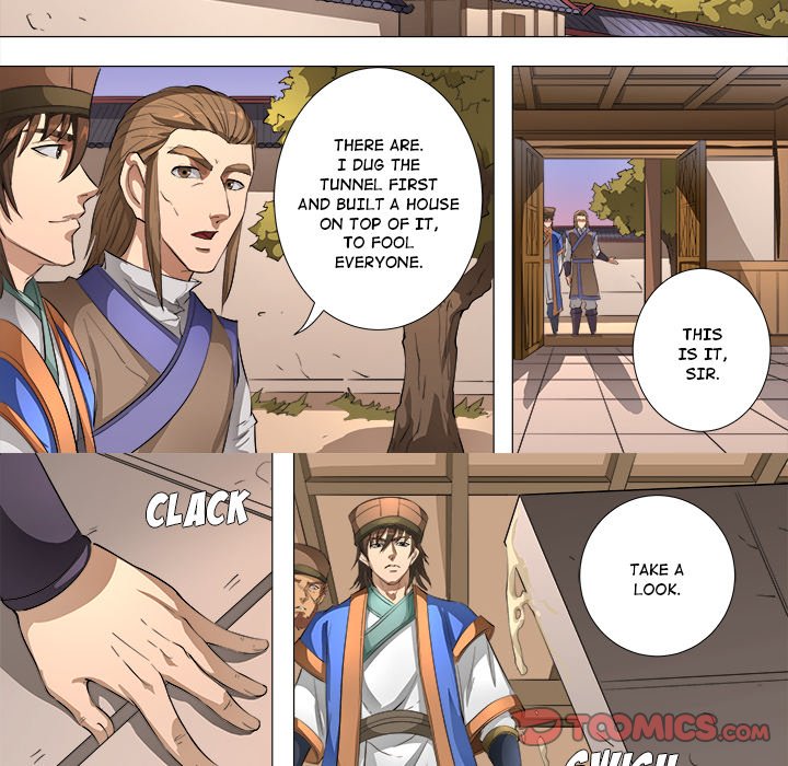 The Blood Revival Chapter 78 image 34