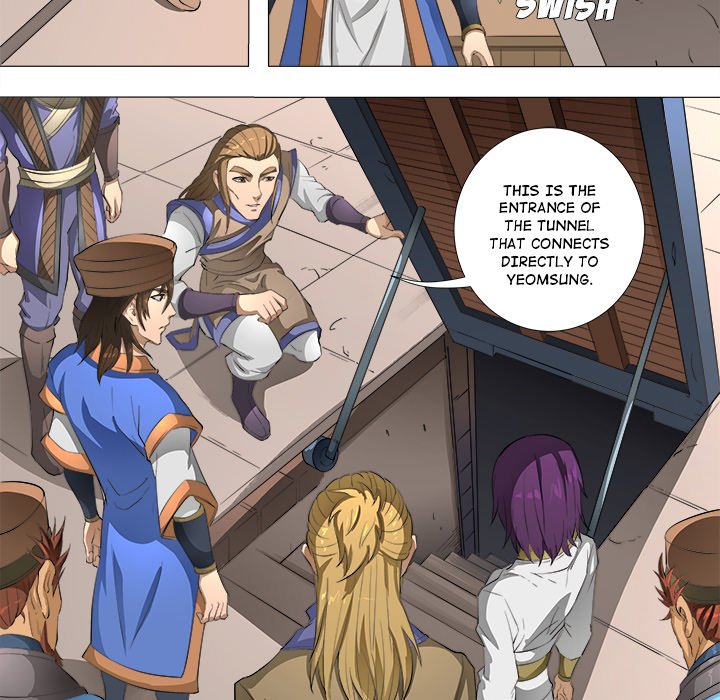 The Blood Revival Chapter 78 image 35