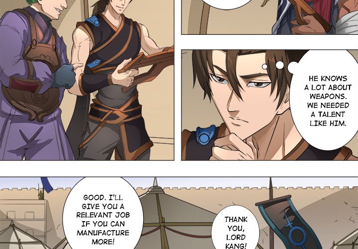 The Blood Revival Chapter 78 image 3