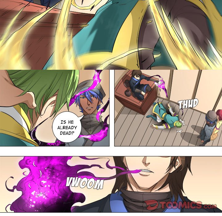 The Blood Revival Chapter 80 image 11