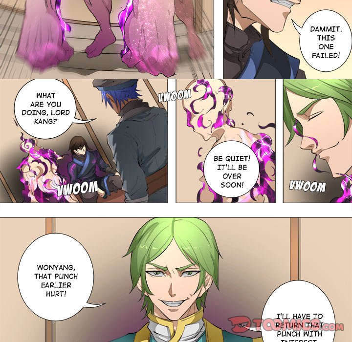 The Blood Revival Chapter 80 image 14