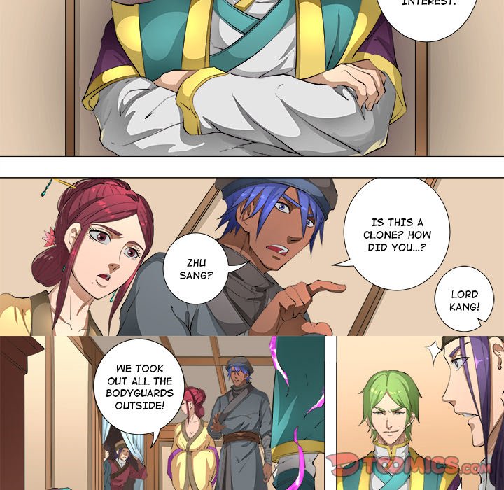 The Blood Revival Chapter 80 image 15