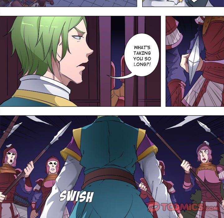 The Blood Revival Chapter 80 image 19