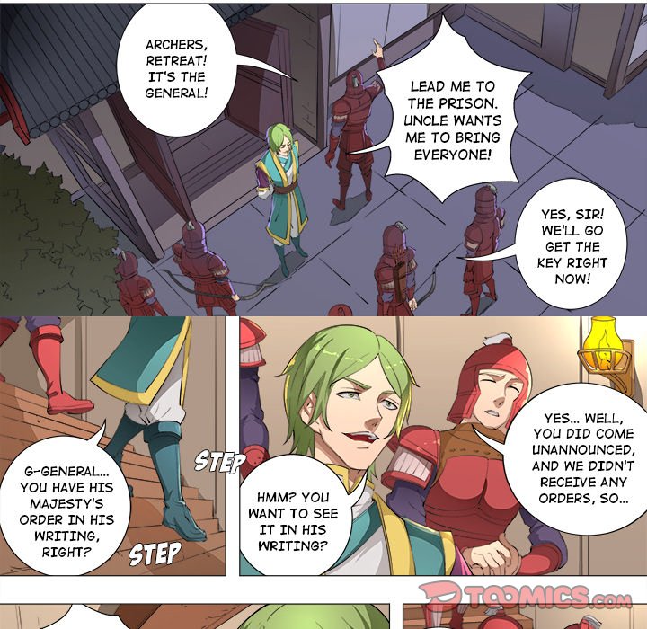 The Blood Revival Chapter 80 image 21