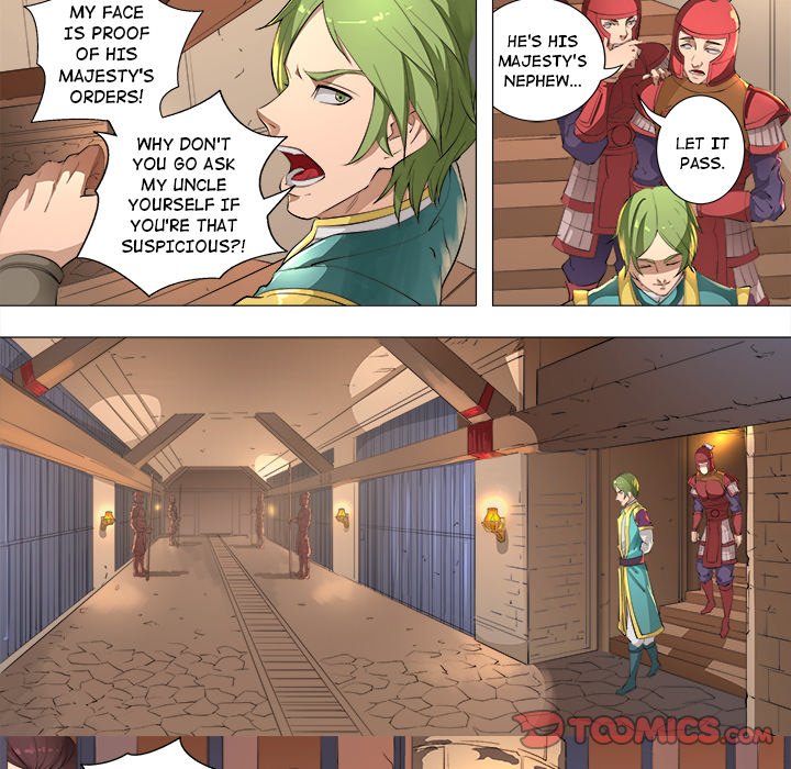 The Blood Revival Chapter 80 image 22