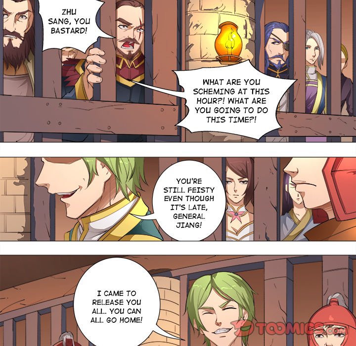 The Blood Revival Chapter 80 image 23