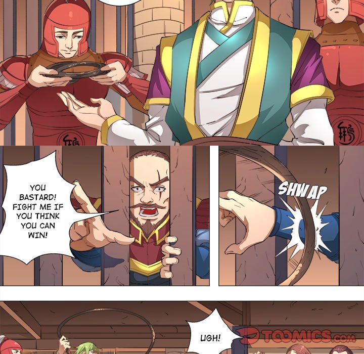 The Blood Revival Chapter 80 image 24