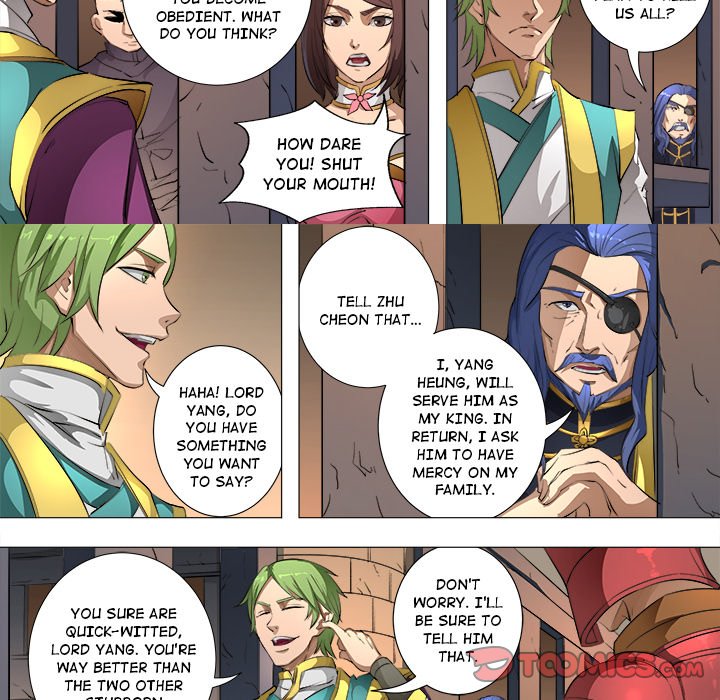 The Blood Revival Chapter 80 image 27