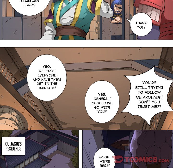 The Blood Revival Chapter 80 image 28