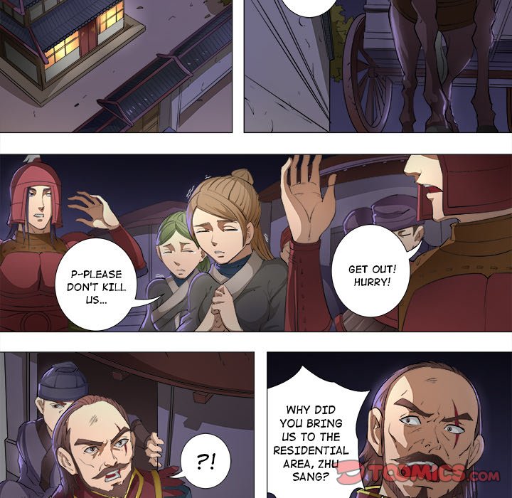 The Blood Revival Chapter 80 image 29
