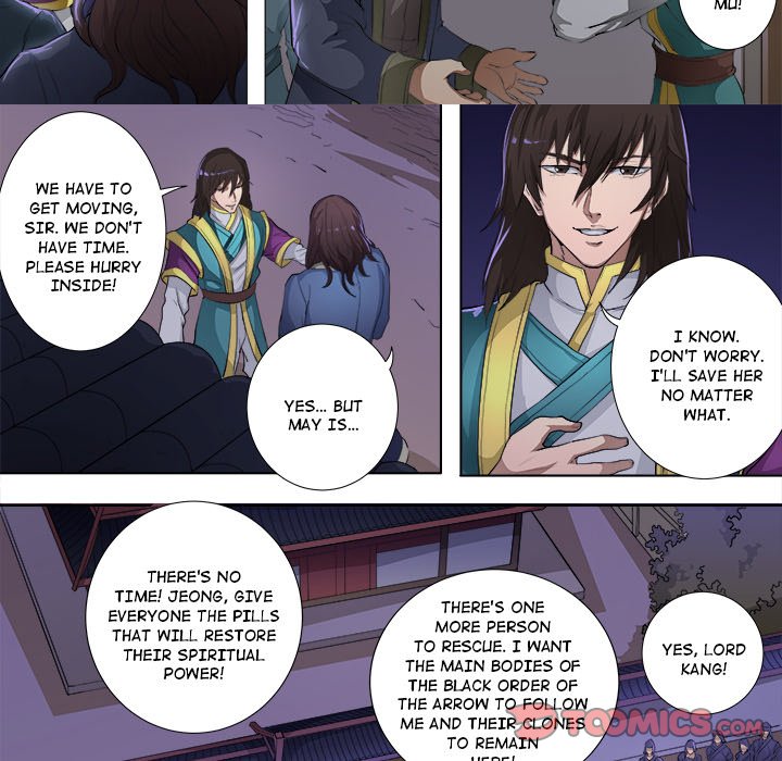 The Blood Revival Chapter 80 image 33