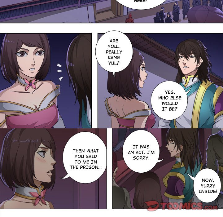 The Blood Revival Chapter 80 image 34