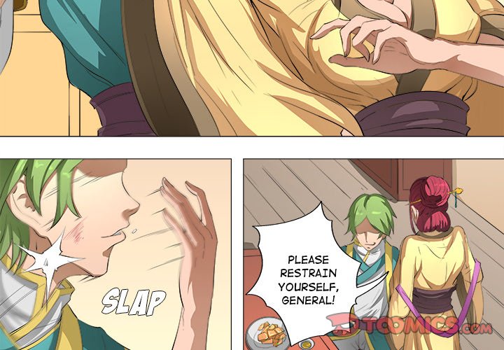 The Blood Revival Chapter 80 image 3
