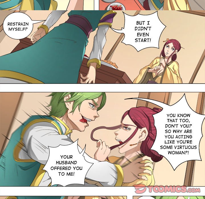The Blood Revival Chapter 80 image 4