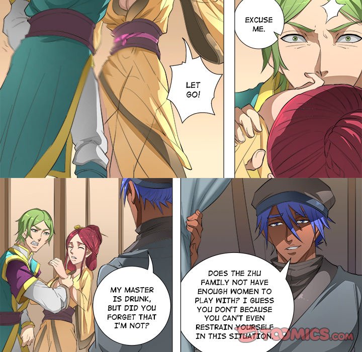 The Blood Revival Chapter 80 image 5